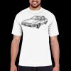 TT11 - 100% Polyester Moisture Wicking UV40+ Unisex Performance T-Shirt Thumbnail