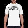 TT11 - 100% Polyester Moisture Wicking UV40+ Unisex Performance T-Shirt Thumbnail