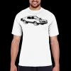 TT11 - 100% Polyester Moisture Wicking UV40+ Unisex Performance T-Shirt Thumbnail