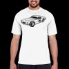 TT11 - 100% Polyester Moisture Wicking UV40+ Unisex Performance T-Shirt Thumbnail