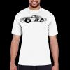 TT11 - 100% Polyester Moisture Wicking UV40+ Unisex Performance T-Shirt Thumbnail