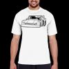 TT11 - 100% Polyester Moisture Wicking UV40+ Unisex Performance T-Shirt Thumbnail