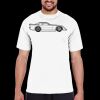 TT11 - 100% Polyester Moisture Wicking UV40+ Unisex Performance T-Shirt Thumbnail