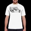 TT11 - 100% Polyester Moisture Wicking UV40+ Unisex Performance T-Shirt Thumbnail