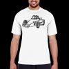 TT11 - 100% Polyester Moisture Wicking UV40+ Unisex Performance T-Shirt Thumbnail