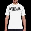 TT11 - 100% Polyester Moisture Wicking UV40+ Unisex Performance T-Shirt Thumbnail