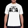 TT11 - 100% Polyester Moisture Wicking UV40+ Unisex Performance T-Shirt Thumbnail