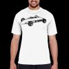 TT11 - 100% Polyester Moisture Wicking UV40+ Unisex Performance T-Shirt Thumbnail