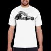 TT11 - 100% Polyester Moisture Wicking UV40+ Unisex Performance T-Shirt Thumbnail