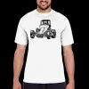 TT11 - 100% Polyester Moisture Wicking UV40+ Unisex Performance T-Shirt Thumbnail