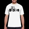 TT11 - 100% Polyester Moisture Wicking UV40+ Unisex Performance T-Shirt Thumbnail