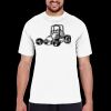 TT11 - 100% Polyester Moisture Wicking UV40+ Unisex Performance T-Shirt Thumbnail