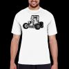 TT11 - 100% Polyester Moisture Wicking UV40+ Unisex Performance T-Shirt Thumbnail