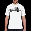 TT11 - 100% Polyester Moisture Wicking UV40+ Unisex Performance T-Shirt Thumbnail