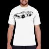TT11 - 100% Polyester Moisture Wicking UV40+ Unisex Performance T-Shirt Thumbnail