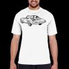TT11 - 100% Polyester Moisture Wicking UV40+ Unisex Performance T-Shirt Thumbnail