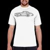 TT11 - 100% Polyester Moisture Wicking UV40+ Unisex Performance T-Shirt Thumbnail