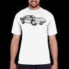 TT11 - 100% Polyester Moisture Wicking UV40+ Unisex Performance T-Shirt Thumbnail
