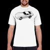 TT11 - 100% Polyester Moisture Wicking UV40+ Unisex Performance T-Shirt Thumbnail