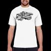 TT11 - 100% Polyester Moisture Wicking UV40+ Unisex Performance T-Shirt Thumbnail