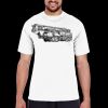 TT11 - 100% Polyester Moisture Wicking UV40+ Unisex Performance T-Shirt Thumbnail