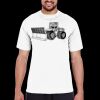 TT11 - 100% Polyester Moisture Wicking UV40+ Unisex Performance T-Shirt Thumbnail