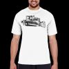 TT11 - 100% Polyester Moisture Wicking UV40+ Unisex Performance T-Shirt Thumbnail