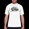 TT11 - 100% Polyester Moisture Wicking UV40+ Unisex Performance T-Shirt Thumbnail