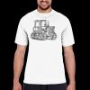 TT11 - 100% Polyester Moisture Wicking UV40+ Unisex Performance T-Shirt Thumbnail