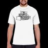 TT11 - 100% Polyester Moisture Wicking UV40+ Unisex Performance T-Shirt Thumbnail