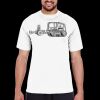 TT11 - 100% Polyester Moisture Wicking UV40+ Unisex Performance T-Shirt Thumbnail