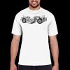 TT11 - 100% Polyester Moisture Wicking UV40+ Unisex Performance T-Shirt Thumbnail