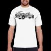 TT11 - 100% Polyester Moisture Wicking UV40+ Unisex Performance T-Shirt Thumbnail