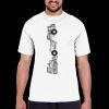 TT11 - 100% Polyester Moisture Wicking UV40+ Unisex Performance T-Shirt Thumbnail