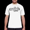 TT11 - 100% Polyester Moisture Wicking UV40+ Unisex Performance T-Shirt Thumbnail