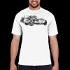 TT11 - 100% Polyester Moisture Wicking UV40+ Unisex Performance T-Shirt Thumbnail