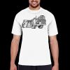 TT11 - 100% Polyester Moisture Wicking UV40+ Unisex Performance T-Shirt Thumbnail