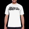 TT11 - 100% Polyester Moisture Wicking UV40+ Unisex Performance T-Shirt Thumbnail