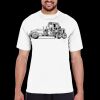 TT11 - 100% Polyester Moisture Wicking UV40+ Unisex Performance T-Shirt Thumbnail