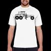 TT11 - 100% Polyester Moisture Wicking UV40+ Unisex Performance T-Shirt Thumbnail