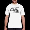 TT11 - 100% Polyester Moisture Wicking UV40+ Unisex Performance T-Shirt Thumbnail