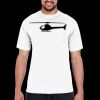 TT11 - 100% Polyester Moisture Wicking UV40+ Unisex Performance T-Shirt Thumbnail