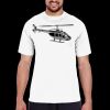 TT11 - 100% Polyester Moisture Wicking UV40+ Unisex Performance T-Shirt Thumbnail