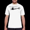 TT11 - 100% Polyester Moisture Wicking UV40+ Unisex Performance T-Shirt Thumbnail