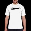 TT11 - 100% Polyester Moisture Wicking UV40+ Unisex Performance T-Shirt Thumbnail