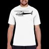 TT11 - 100% Polyester Moisture Wicking UV40+ Unisex Performance T-Shirt Thumbnail
