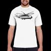 TT11 - 100% Polyester Moisture Wicking UV40+ Unisex Performance T-Shirt Thumbnail
