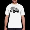 TT11 - 100% Polyester Moisture Wicking UV40+ Unisex Performance T-Shirt Thumbnail