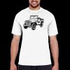TT11 - 100% Polyester Moisture Wicking UV40+ Unisex Performance T-Shirt Thumbnail