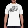 TT11 - 100% Polyester Moisture Wicking UV40+ Unisex Performance T-Shirt Thumbnail
